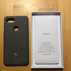 Google Pixel 3 Case - XL